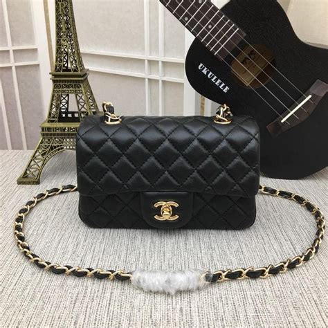 chanel borse replica|Chanel leather handbags.